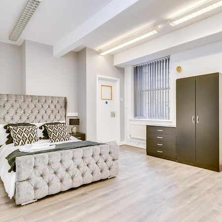 Boutique Apartments Bradford  Exterior foto